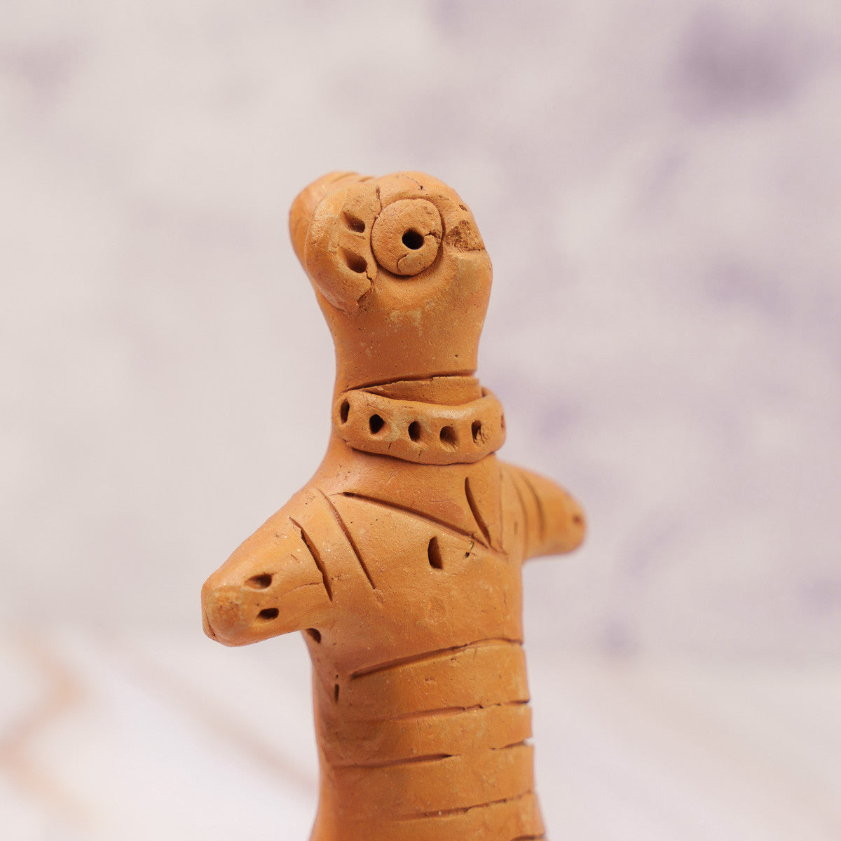 Terracotta Necklace Figure