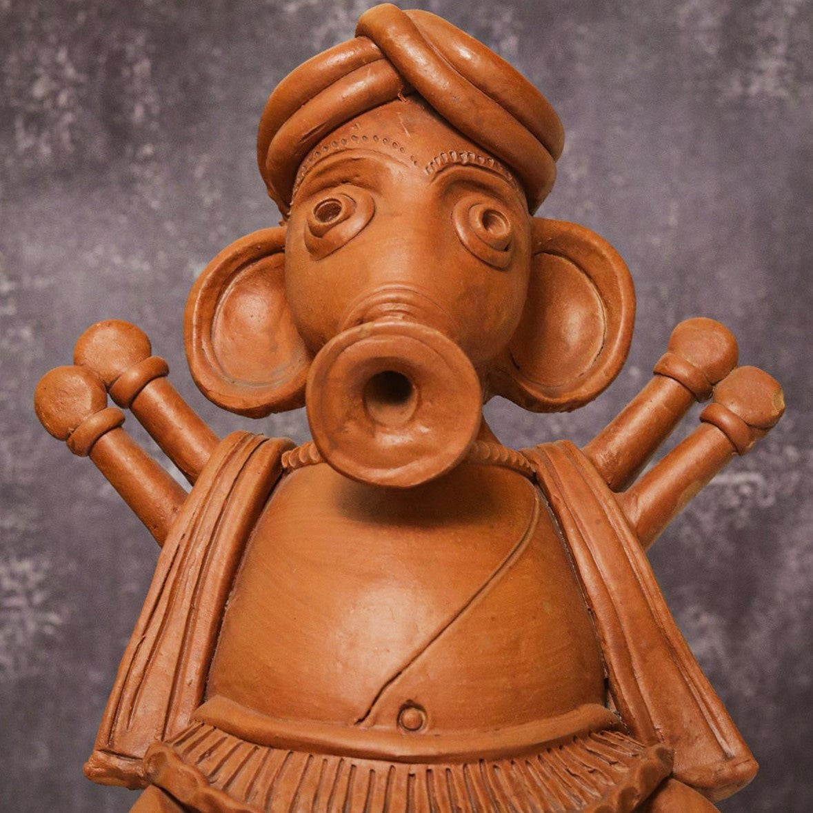 Terracotta Shri Ganesha