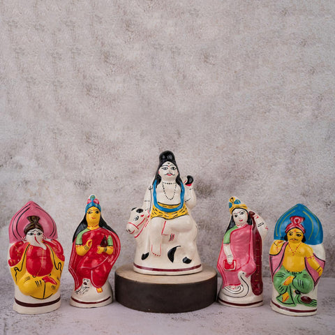 Mojilpur God Dolls