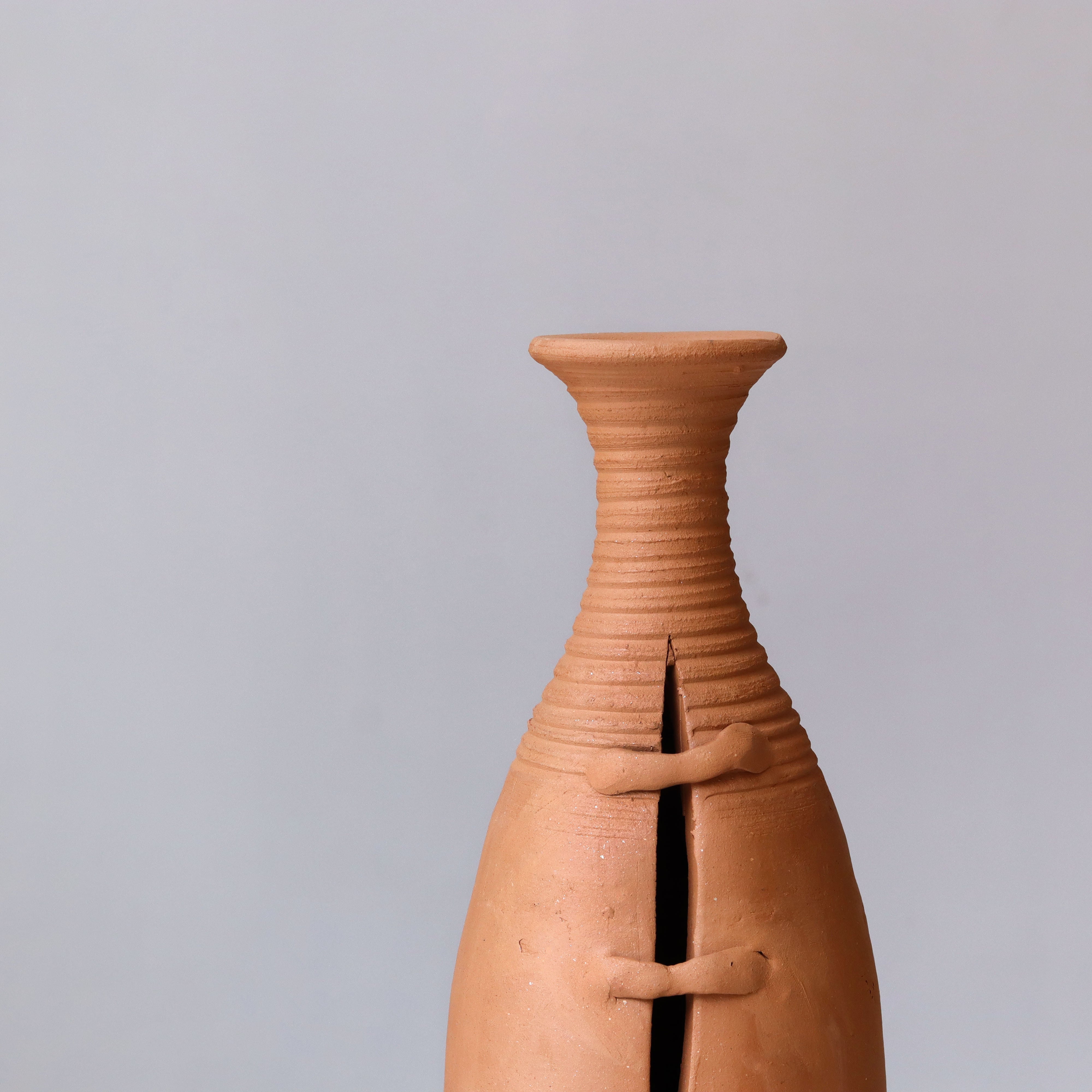 Terracotta Bottle