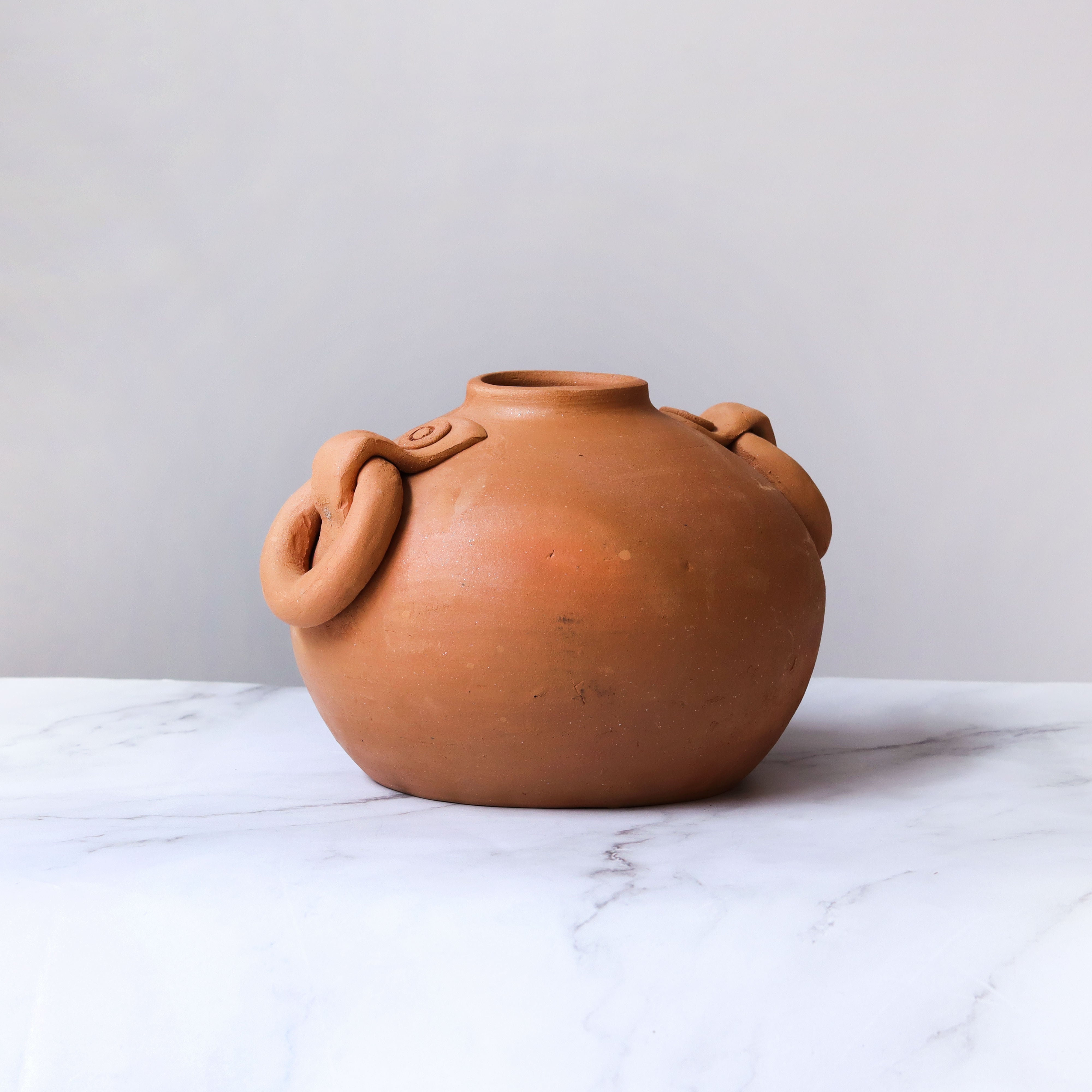 Terracotta Pot