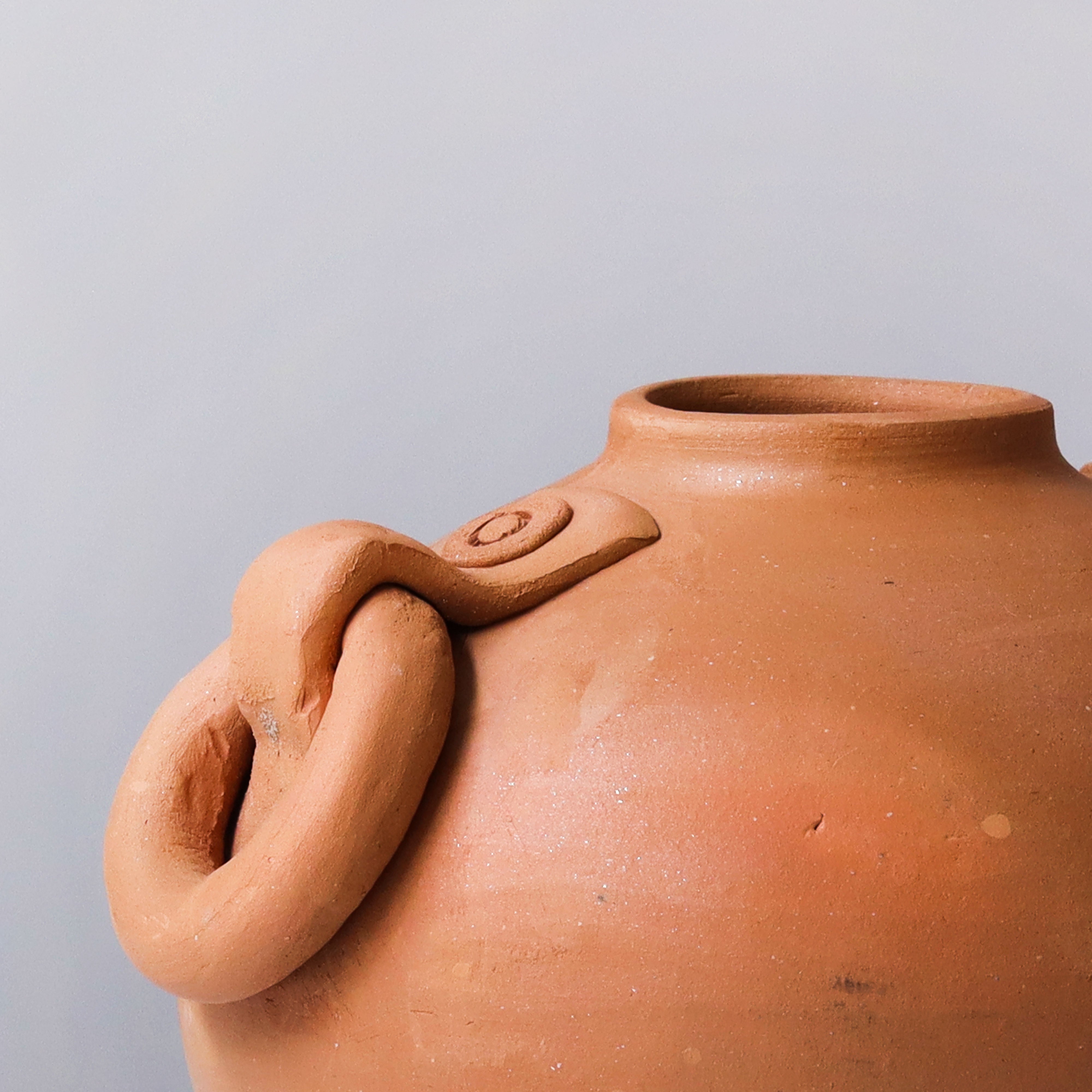 Terracotta Pot
