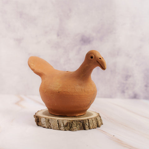 Terracotta Pigeon