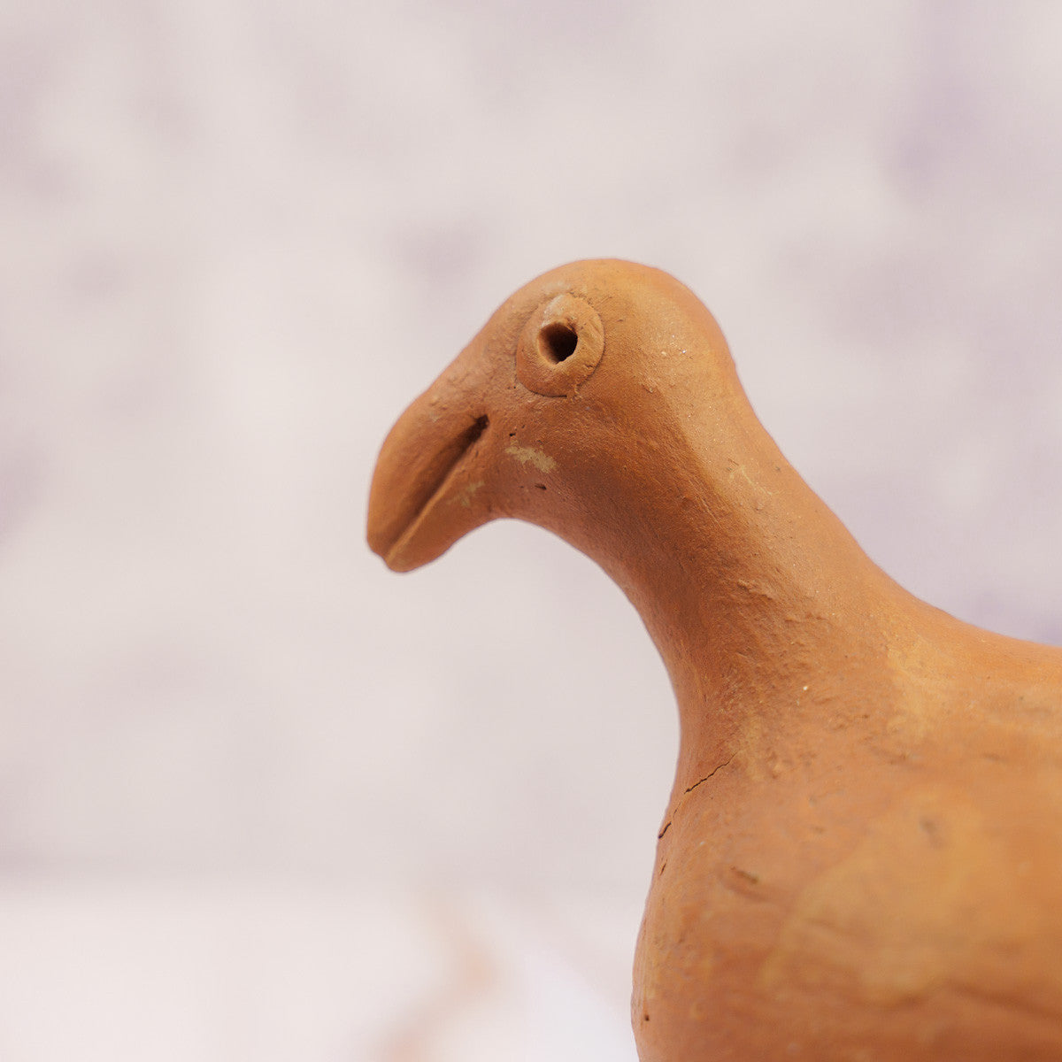 Terracotta Pigeon