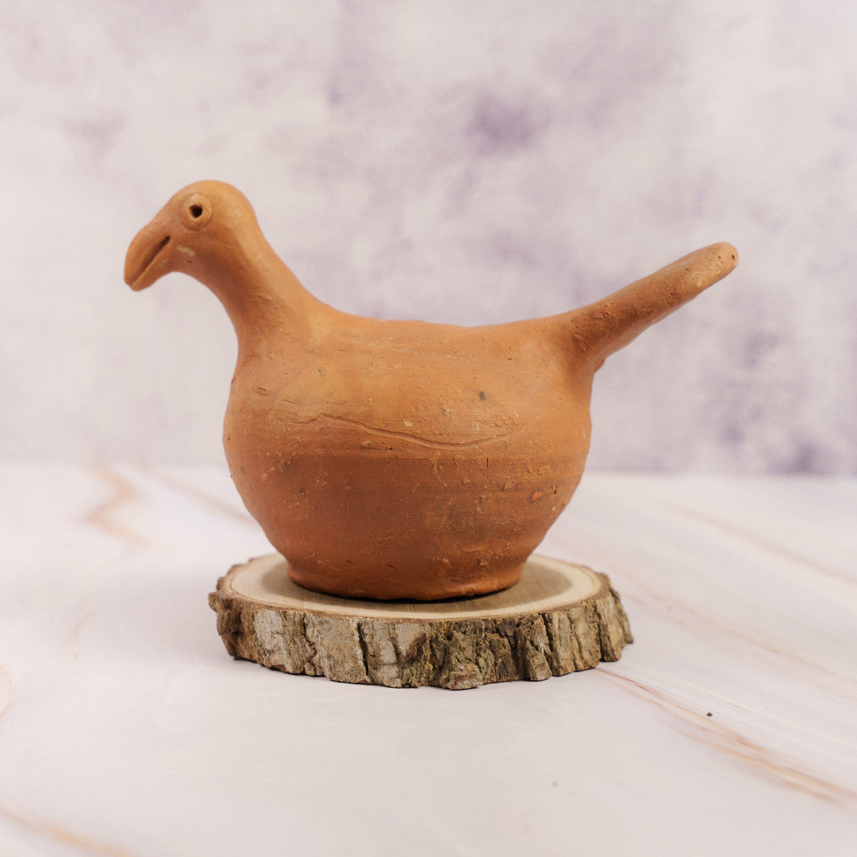 Terracotta Pigeon