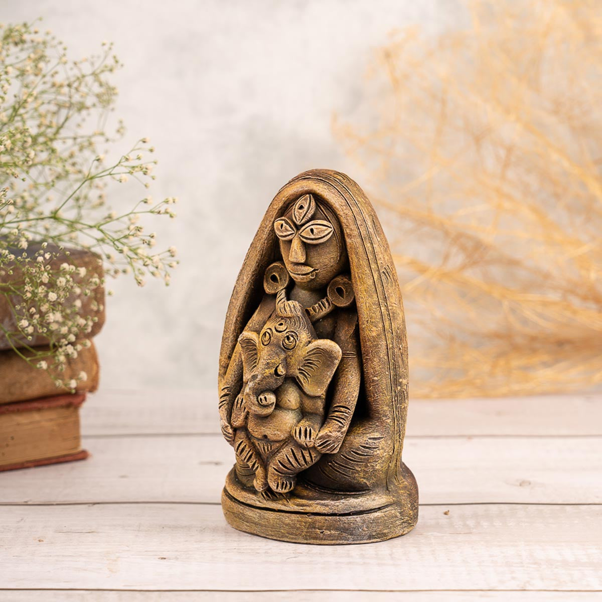 Krishnanagar Mini Ganesh Janani