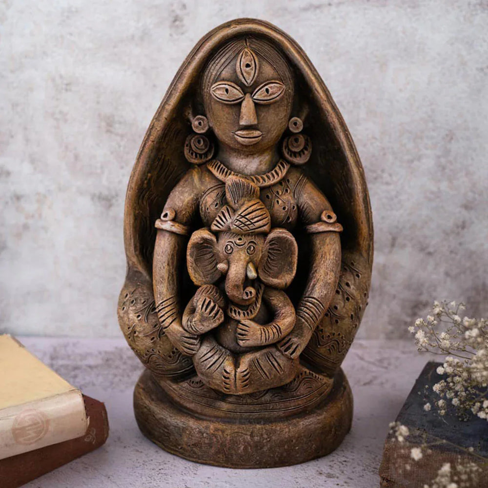 Krishnanagar Ganesh Janani