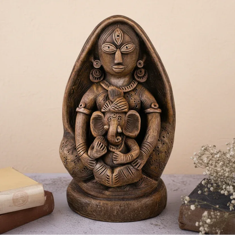 Krishnanagar Ganesh Janani