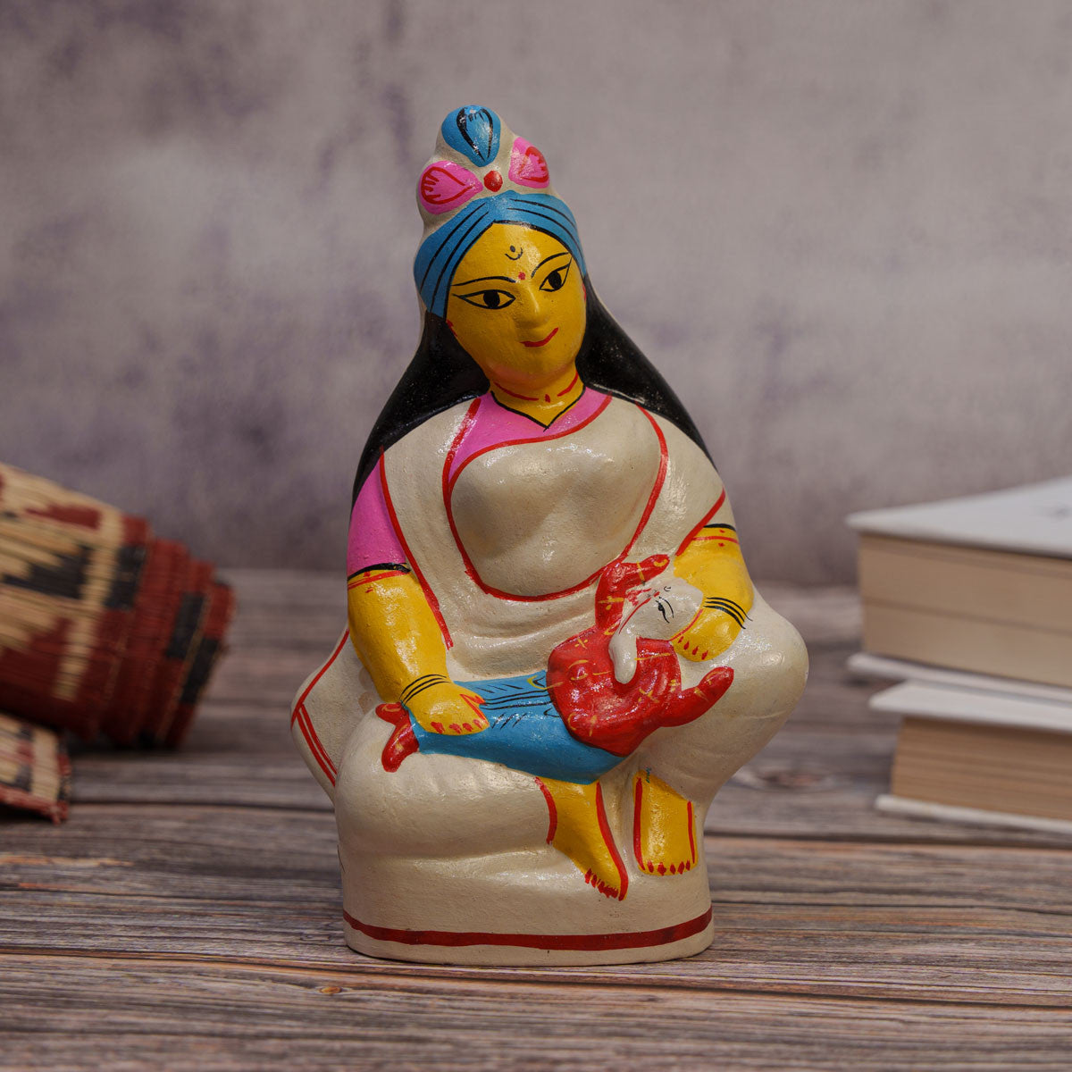 Mojilpur Ganesh Janani