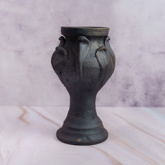 Terracotta Black Monosha Ghot