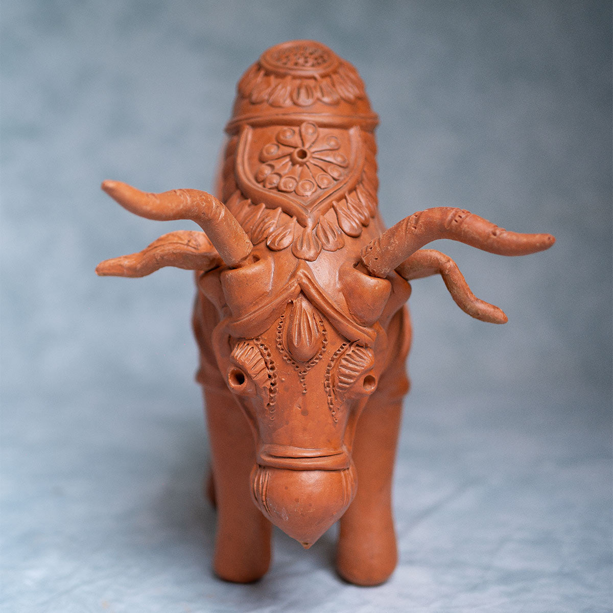 Terracotta Bison