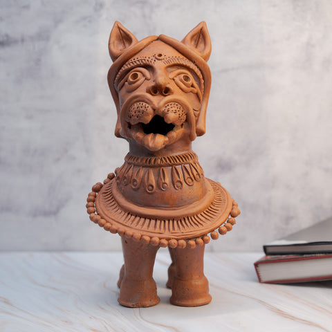 Terracotta Tiger