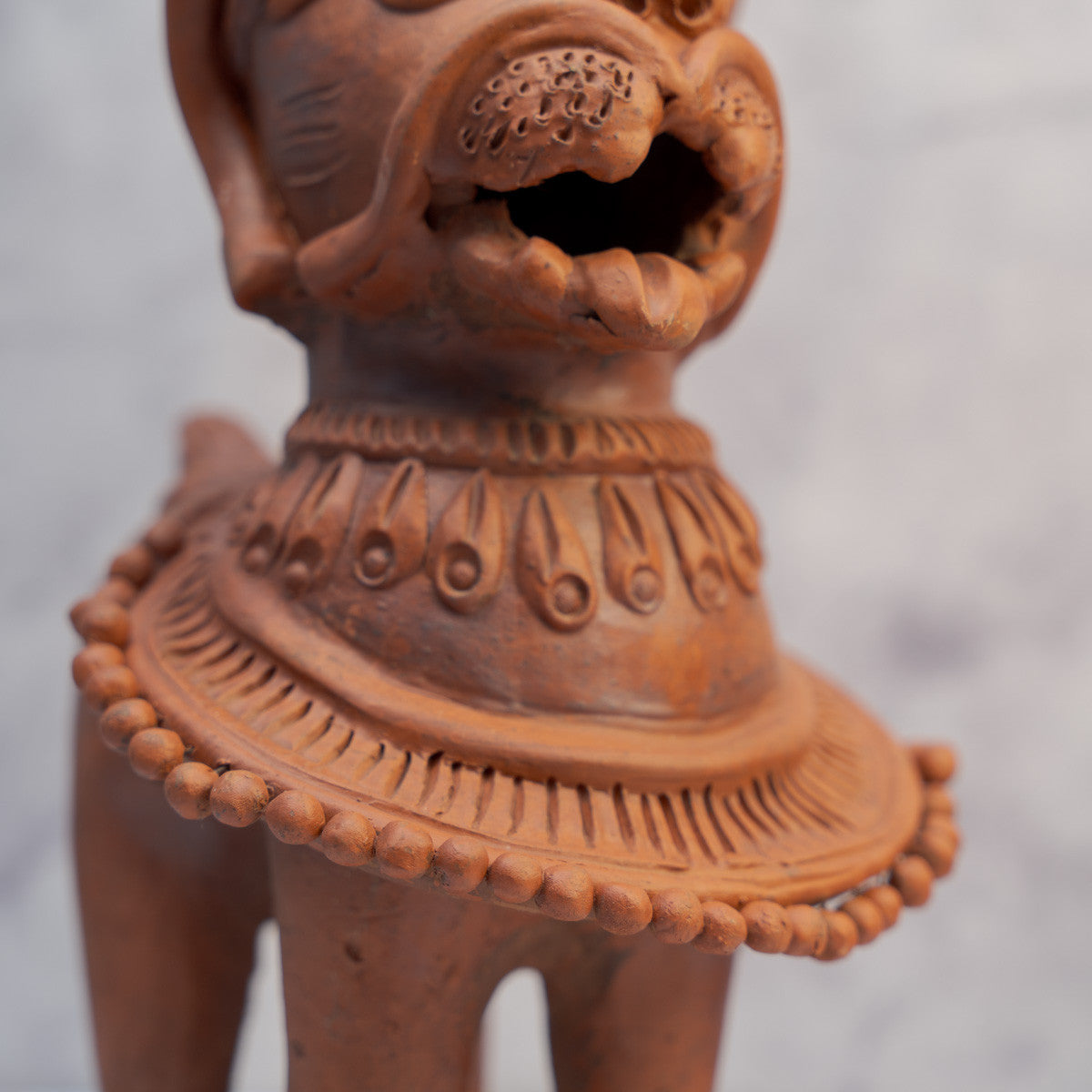 Terracotta Tiger