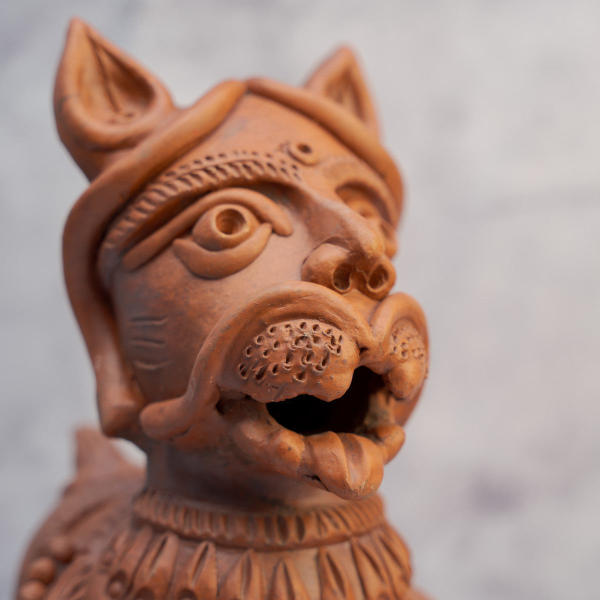 Terracotta Tiger