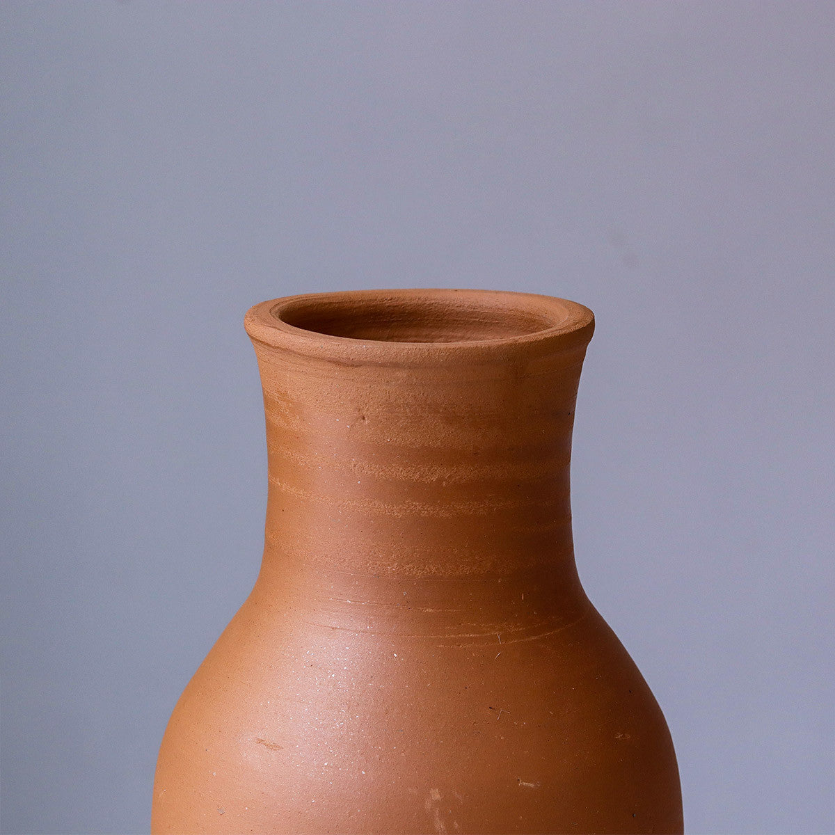 Terracotta Vase