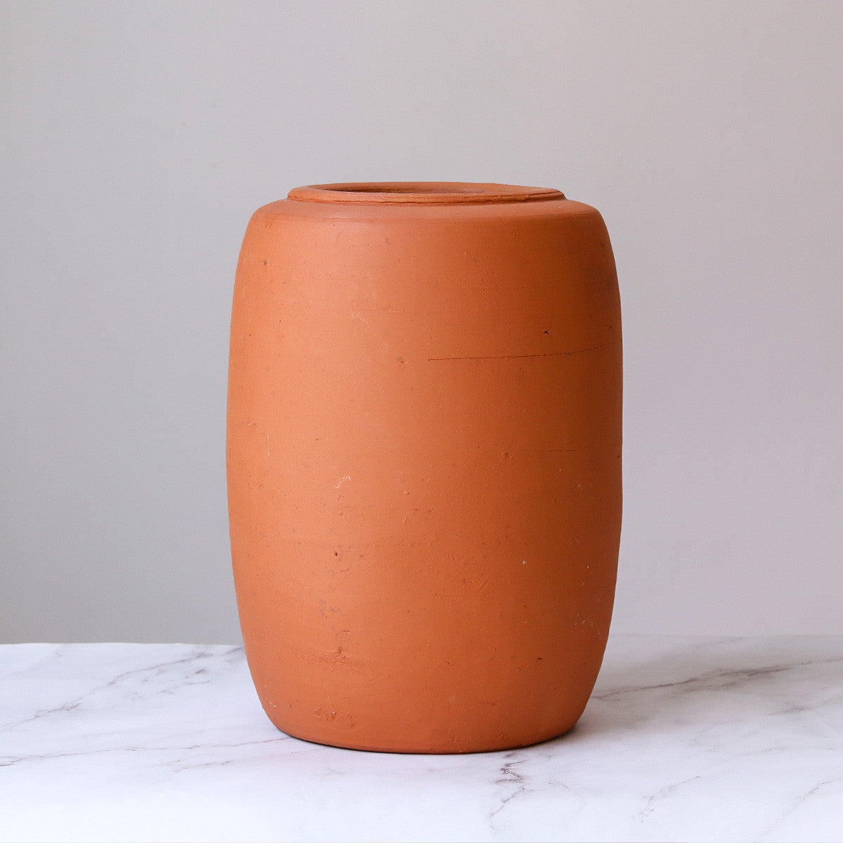 Terracotta Big Vase