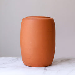 Terracotta Big Vase