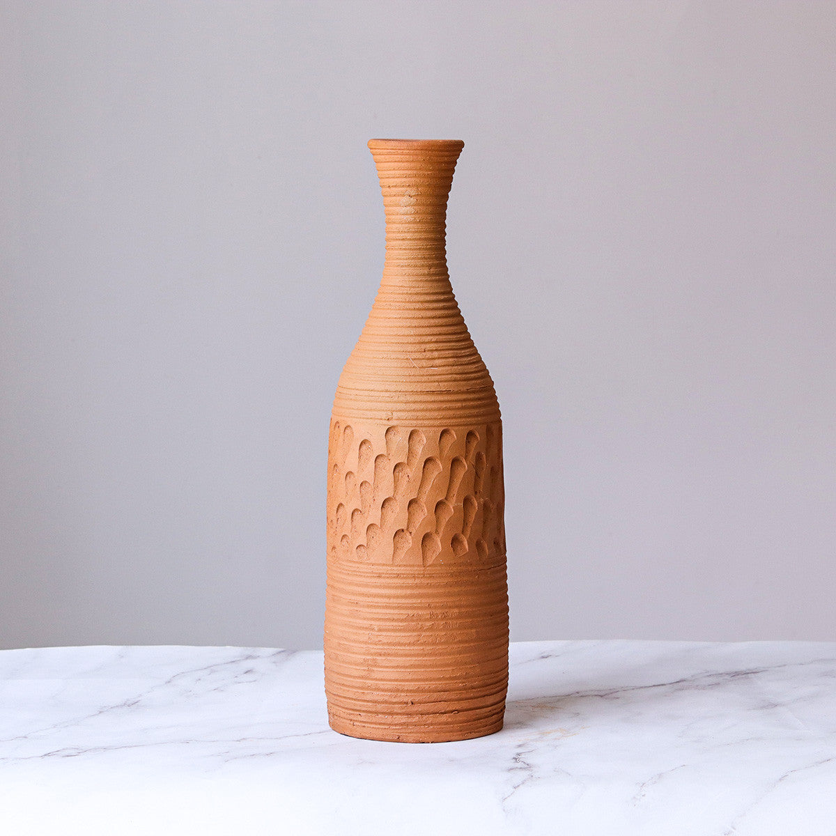 Terracotta Bottle
