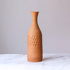 Terracotta Bottle