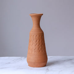Terracotta Vase