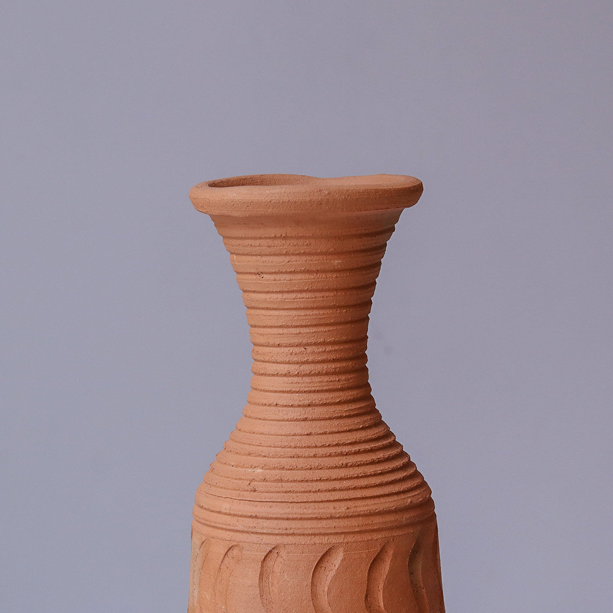 Terracotta Vase
