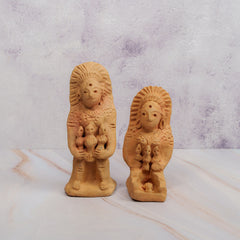 Bhaggomoni Putul- Set of 2