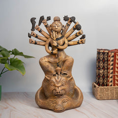 Krishnanagar Durga Medium