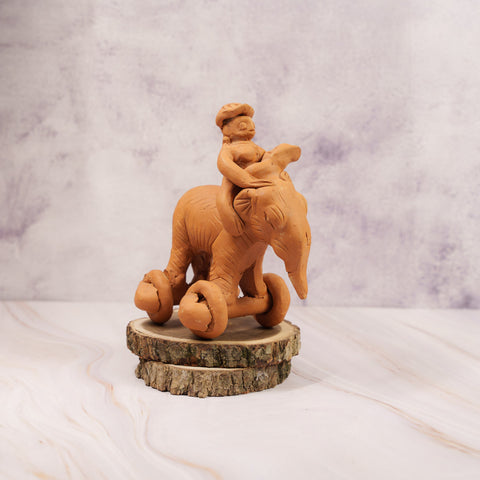 Terracotta Chariot