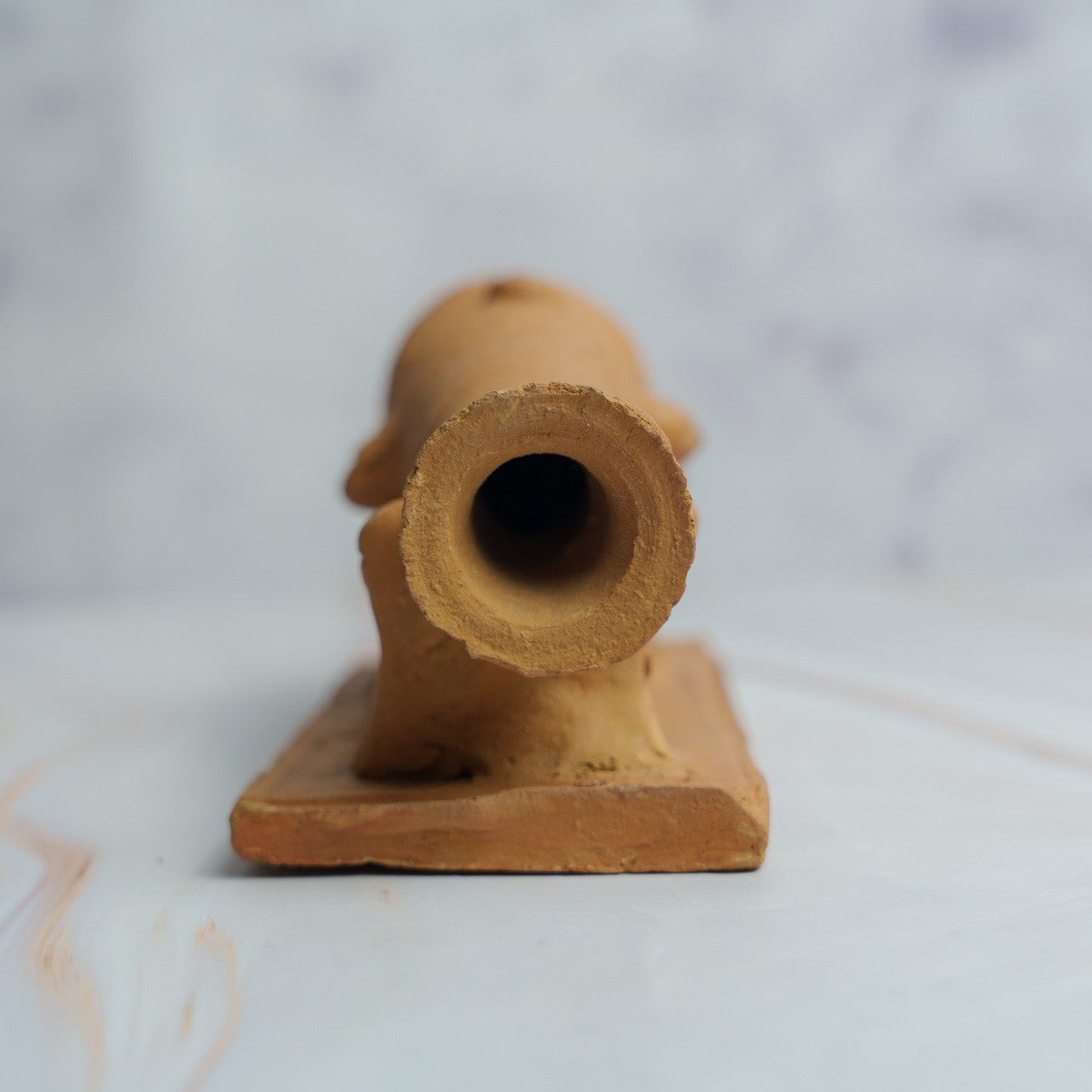Terracotta Cannon