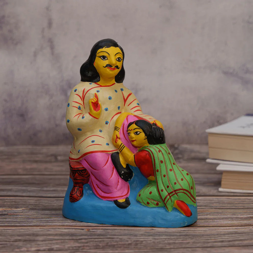 Mojilpur Babu Putul