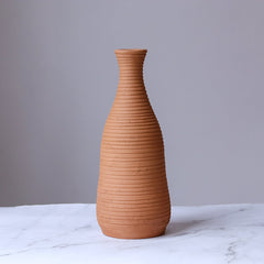 Terracotta Vase