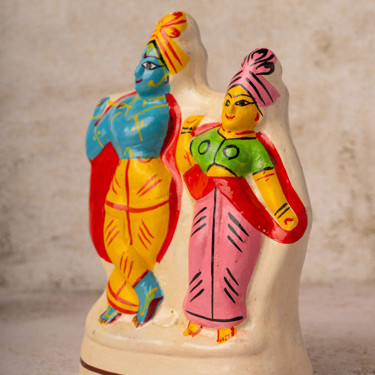 Mojilpur Radha Krishna Set