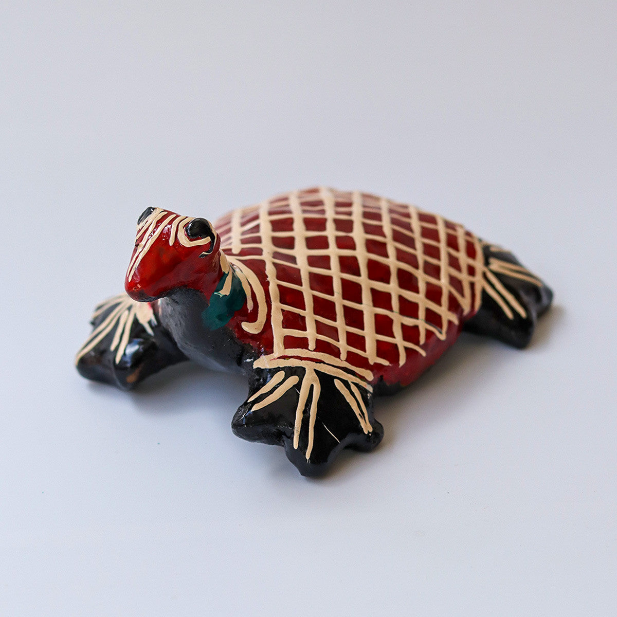 Galar Putul / Shellac Dolls- Tortoise Big