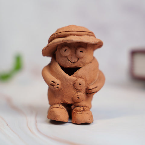 Terracotta Figure