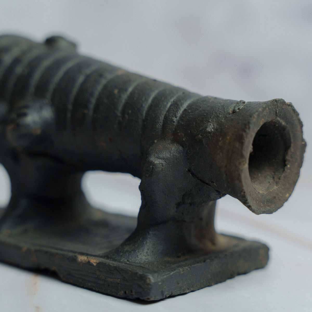 Terracotta Black Cannon