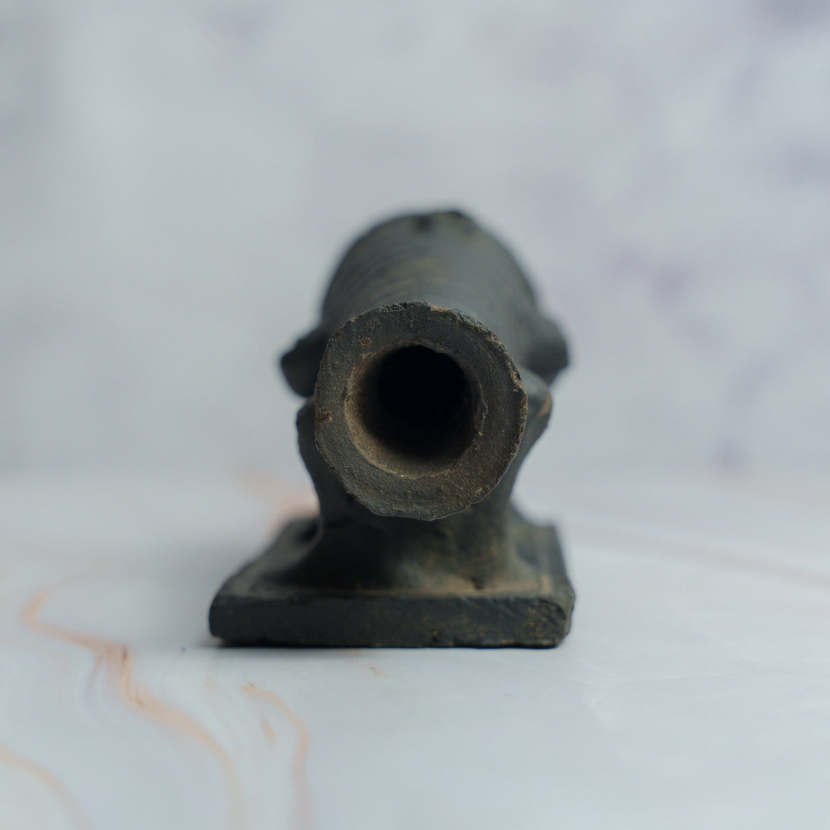 Terracotta Black Cannon