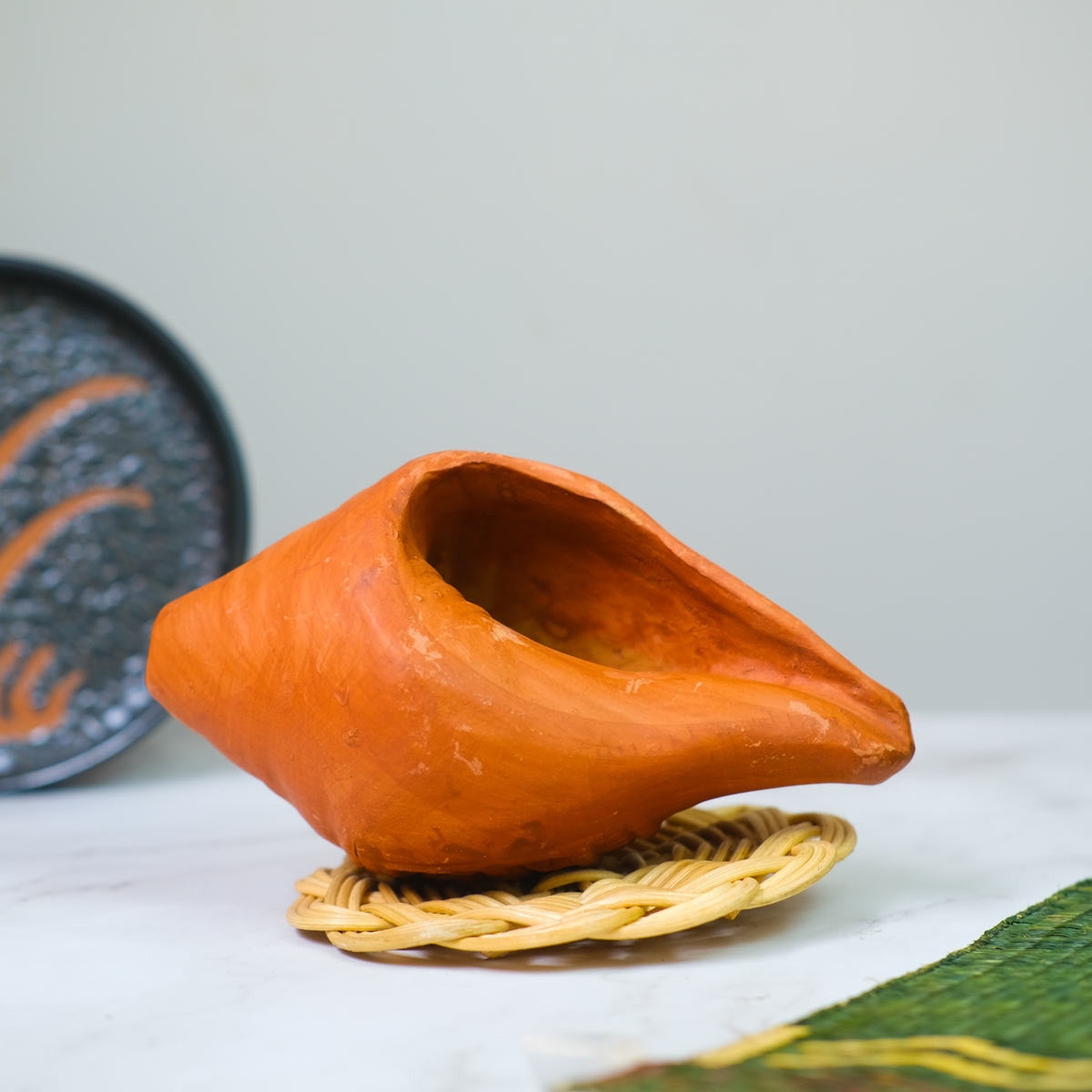 Terracotta Shankha