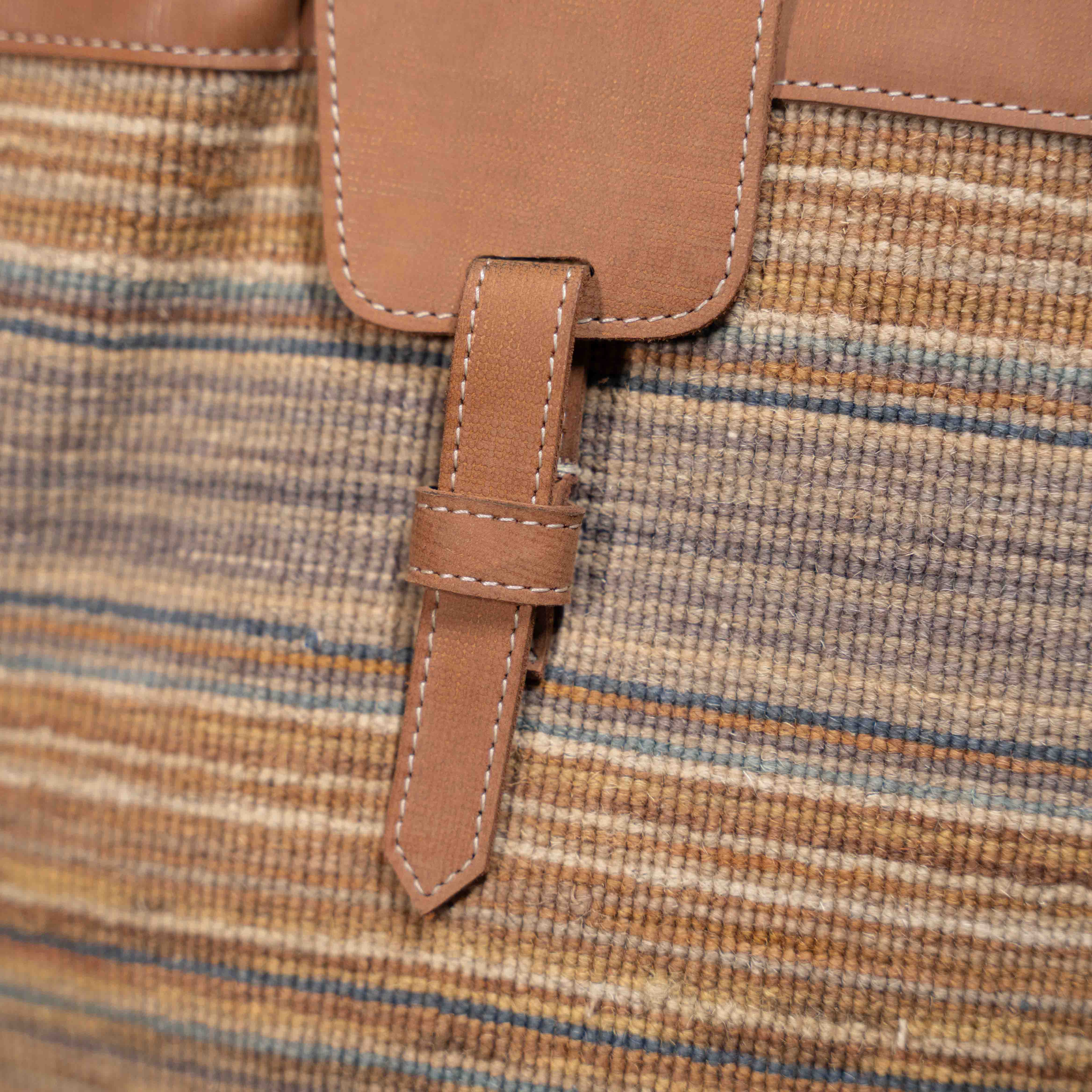 Cottondari Khaki Bag