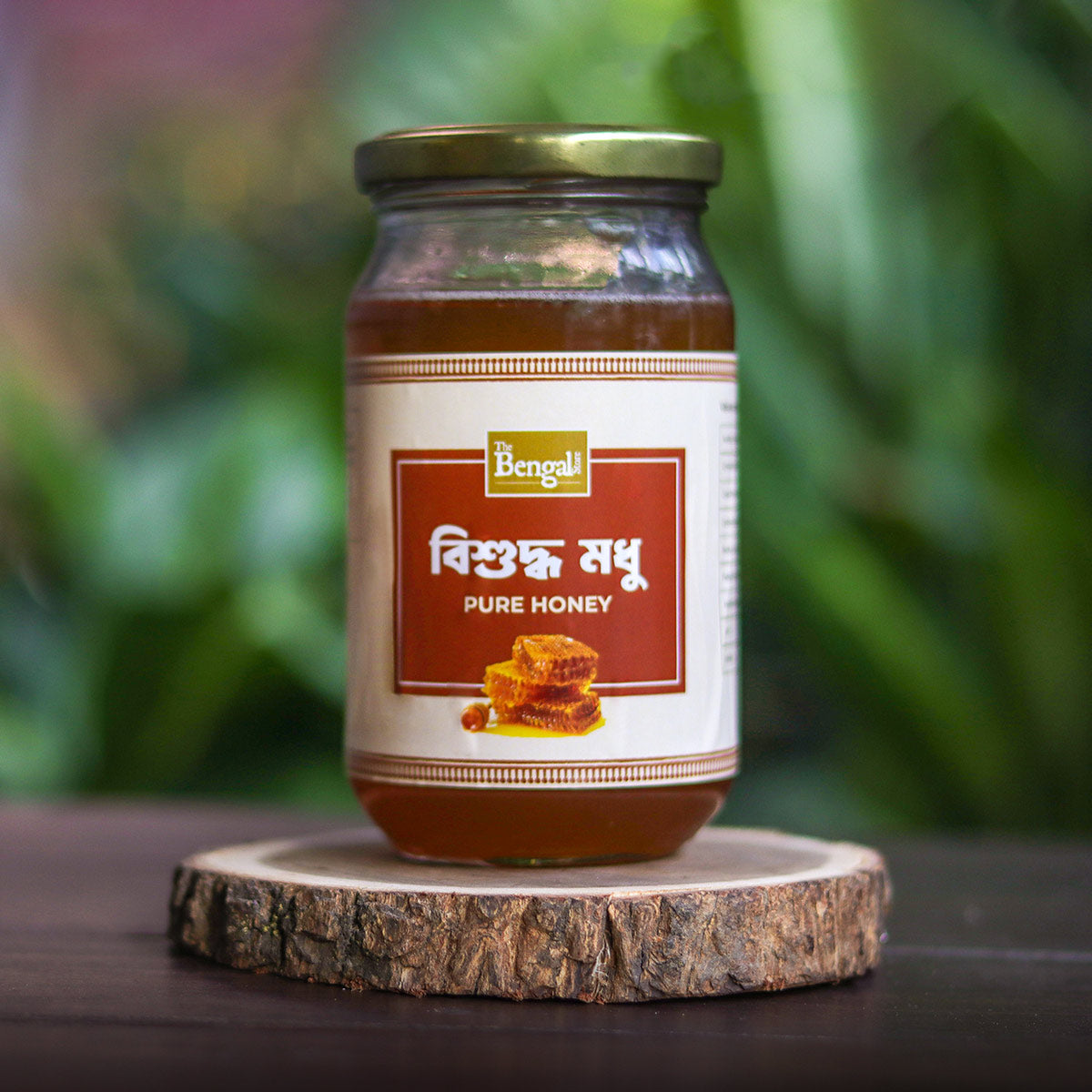 Pure Raw Sundarbans Honey