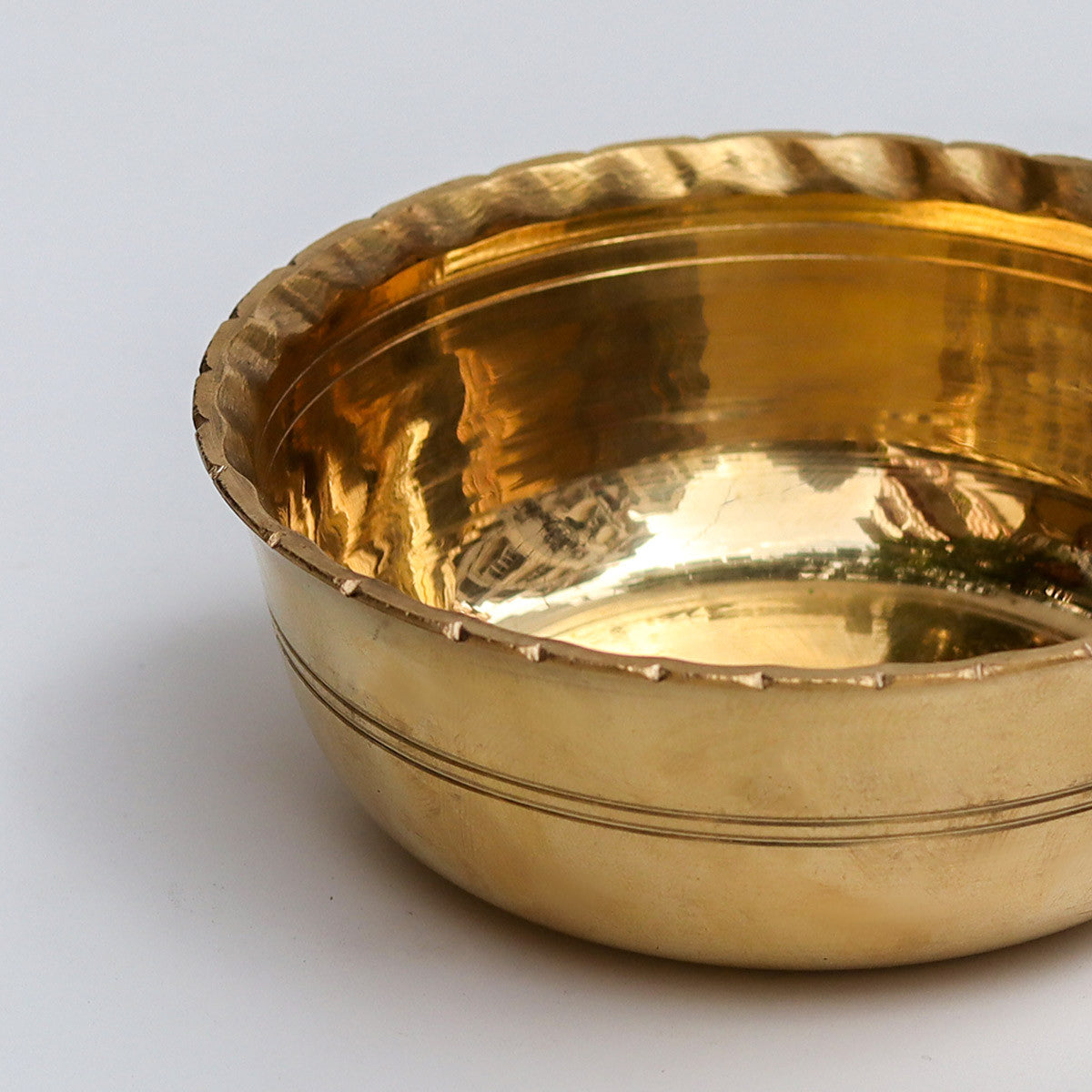 Kansa Small Bowl (4.5 inches)