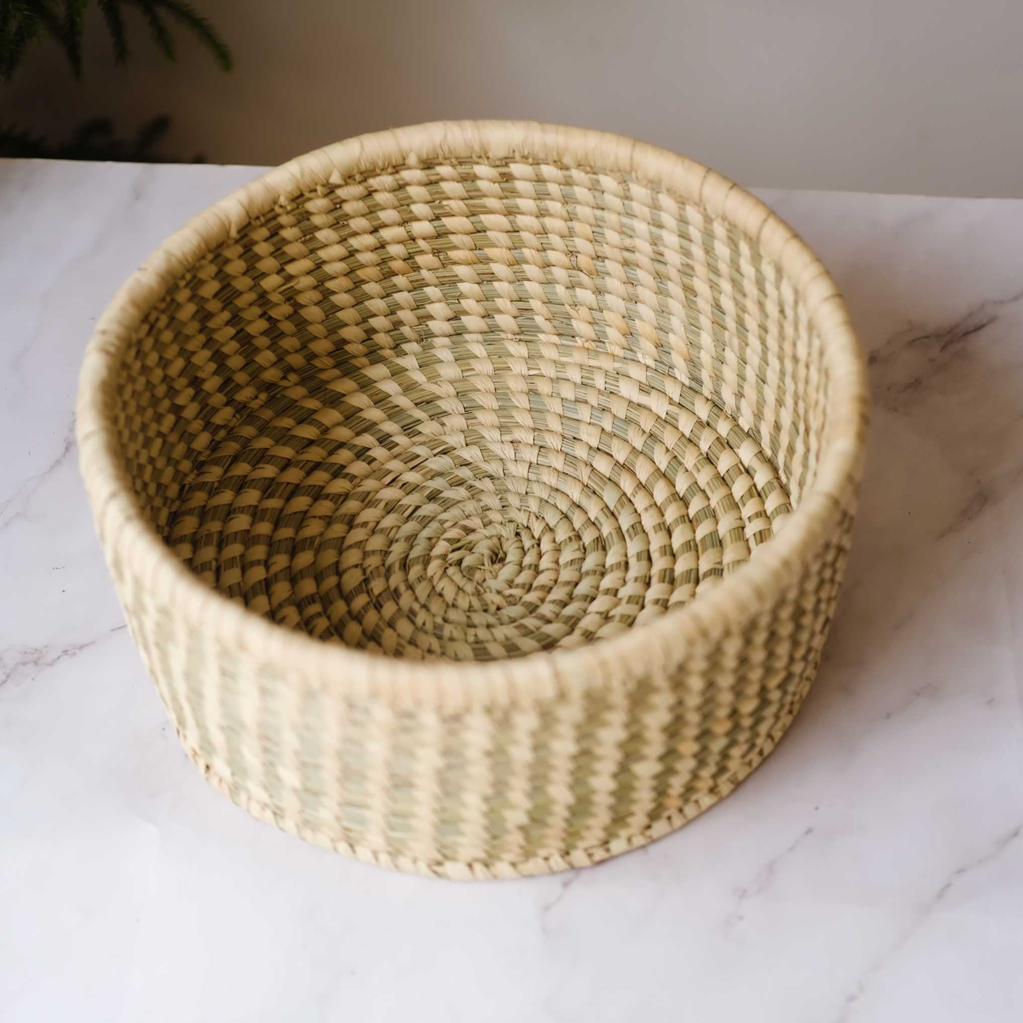 Sabai Grass Medium Basket