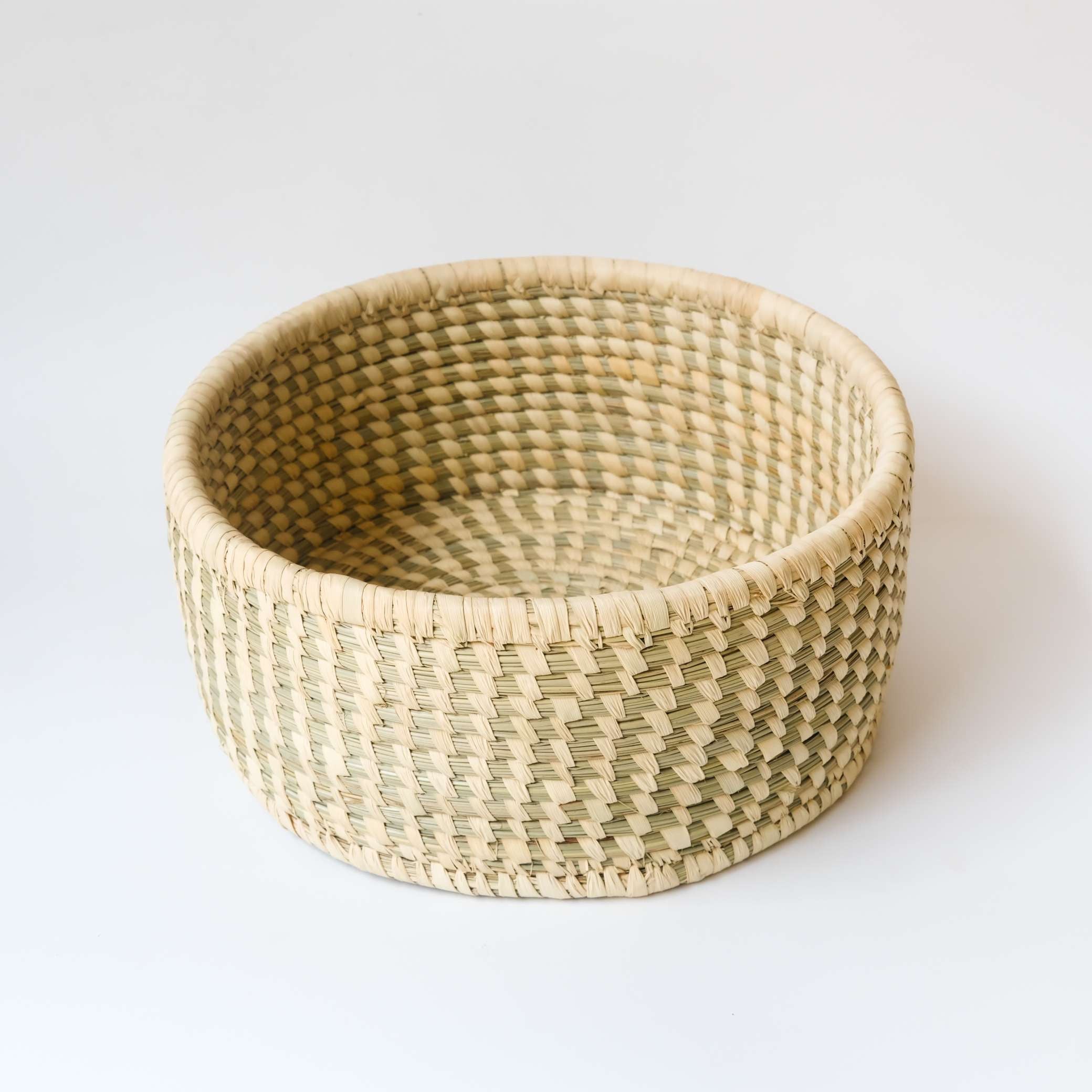 Sabai Grass Medium Basket