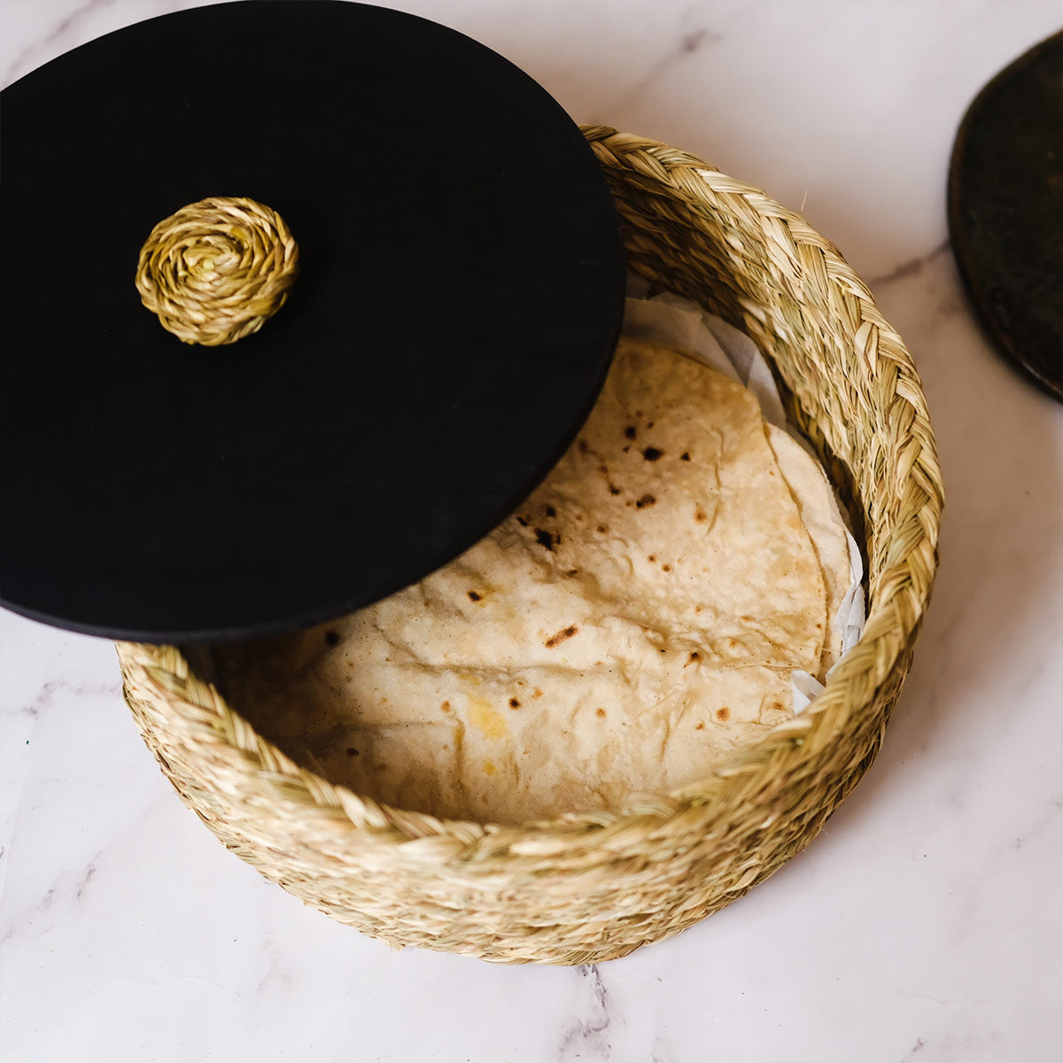 Sabai Roti Box Natural (8")