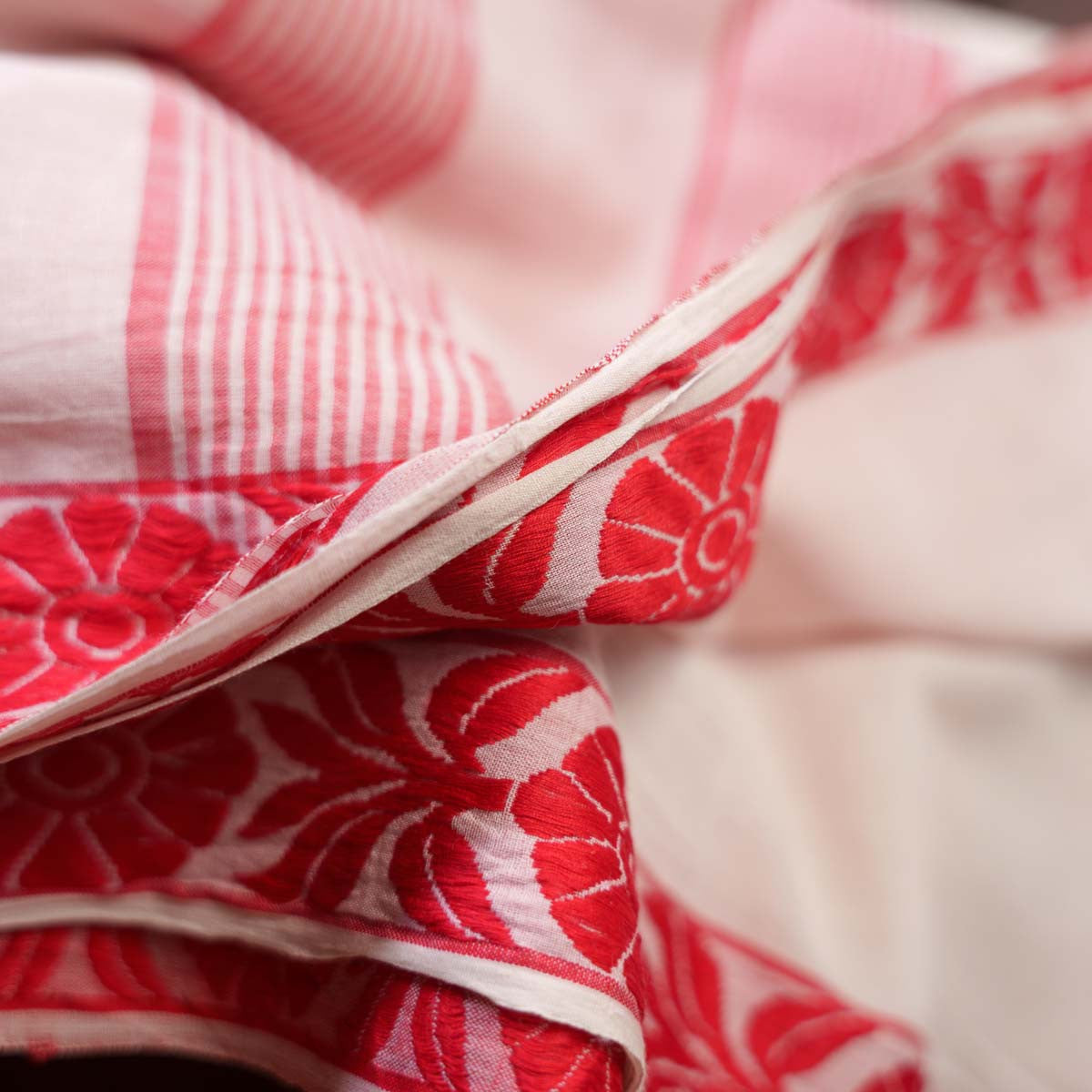 Kunjalata- কুঞ্জলতা পাড়ের শাড়ি (Shorbojaya)