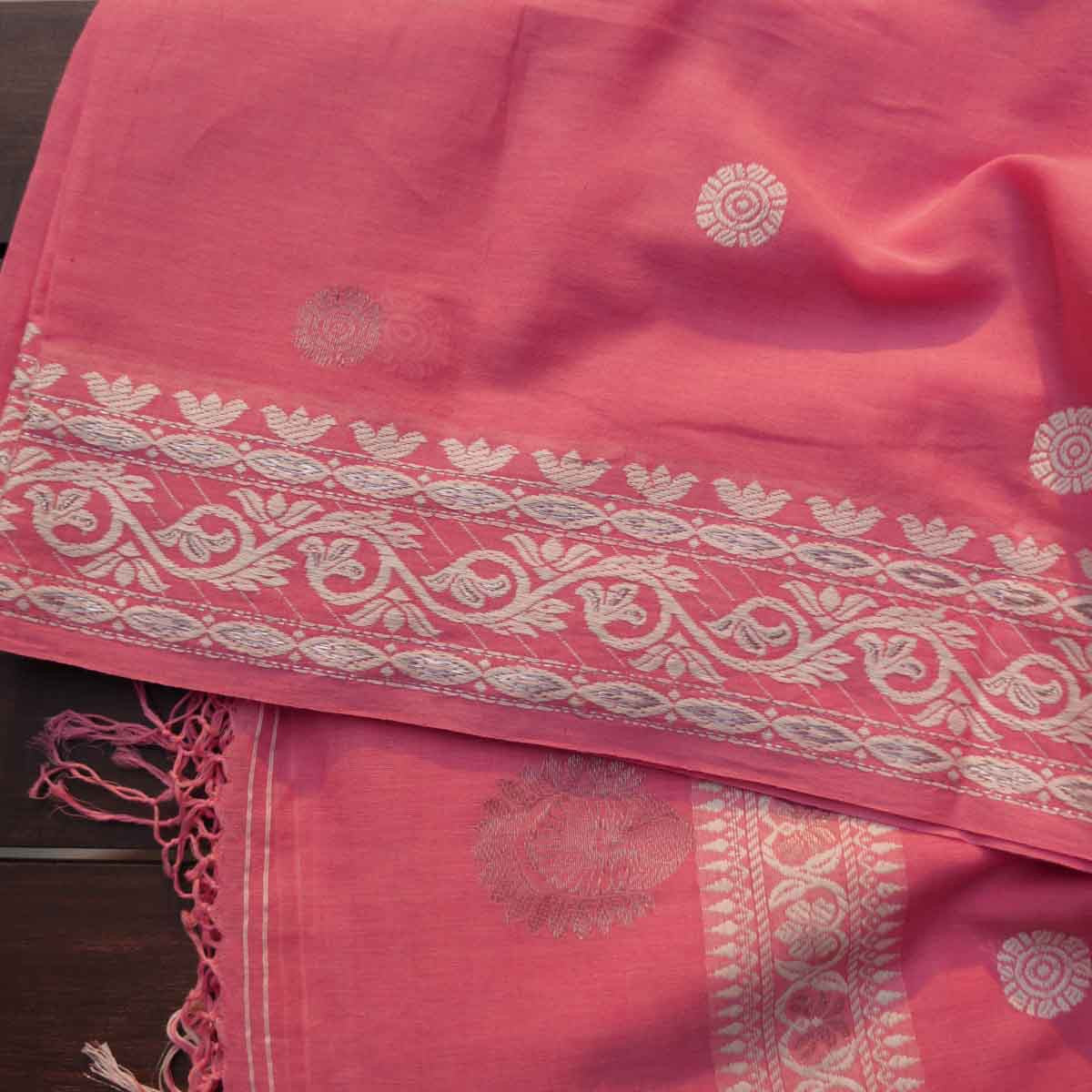Daaker Saaj Saree- ডাকের সাজের শাড়ি