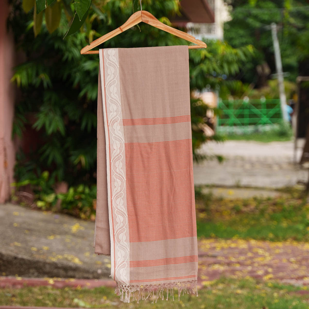 Kalmilata Saree- কলমিলতা পাড়ের শাড়ি