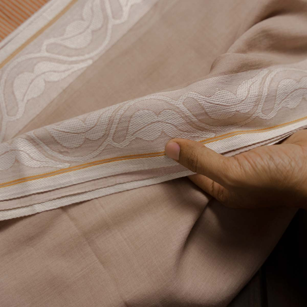 Kalmilata Saree- কলমিলতা পাড়ের শাড়ি