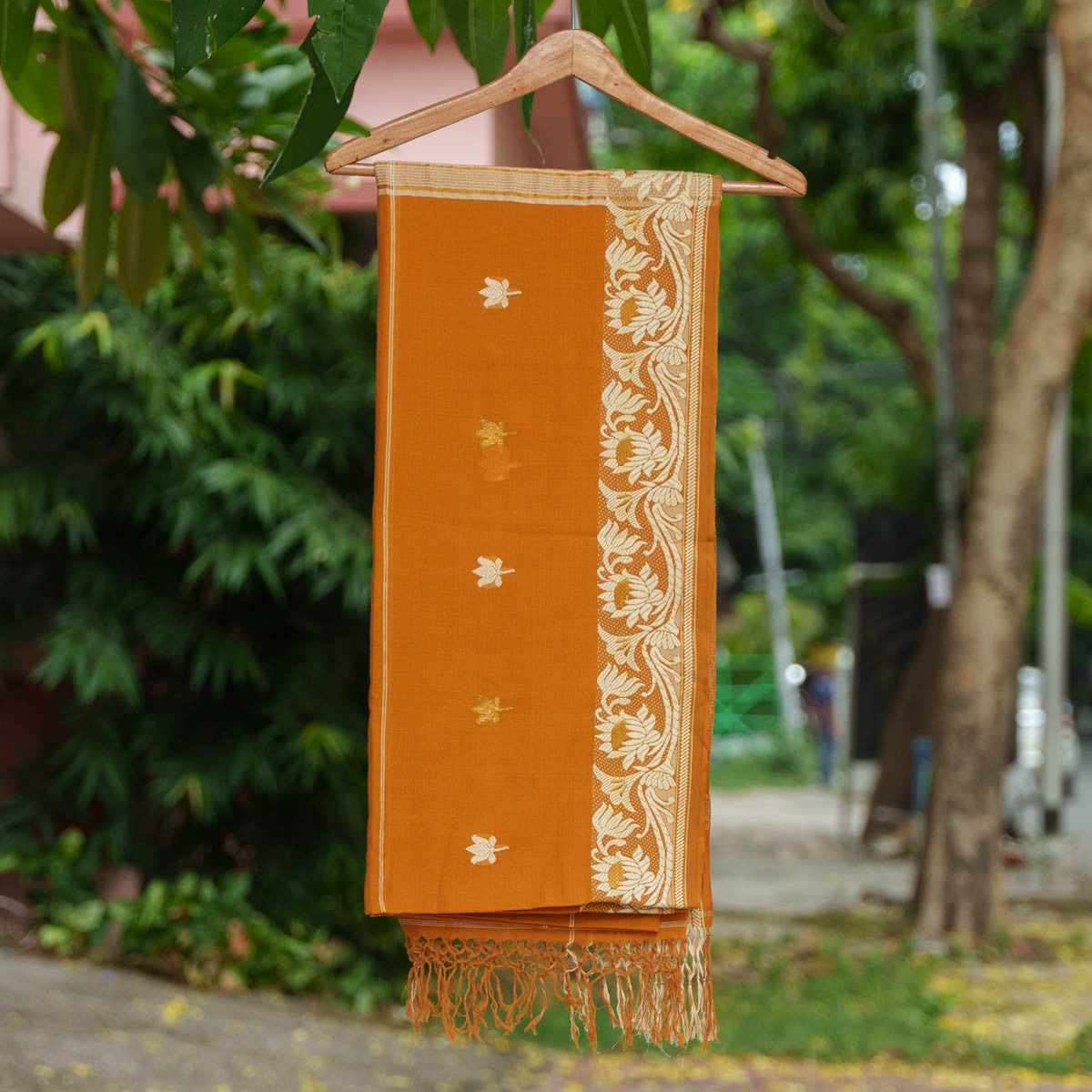 Kamal Lata Saree- কমললতা পাড়ের শাড়ি