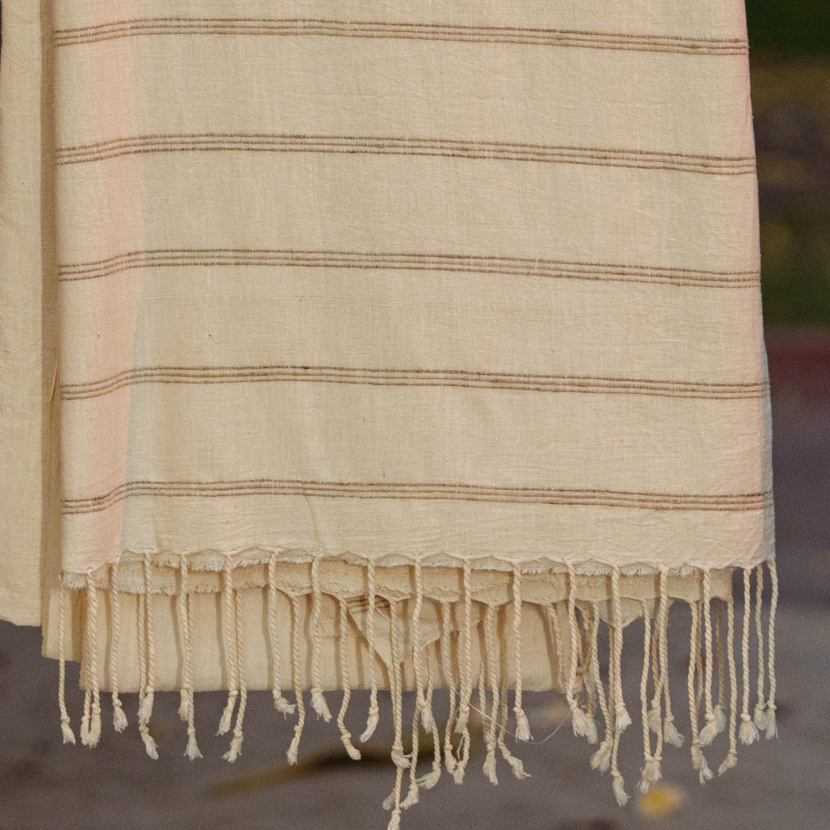 Motka by Motka Stripe Saree