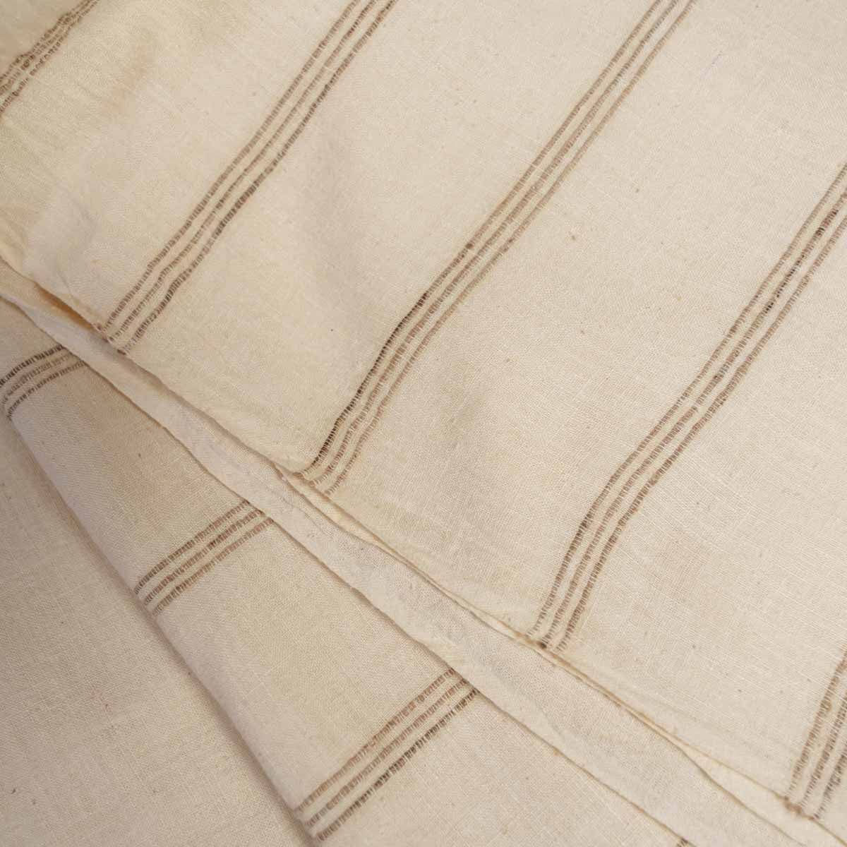 Motka by Motka Stripe Saree